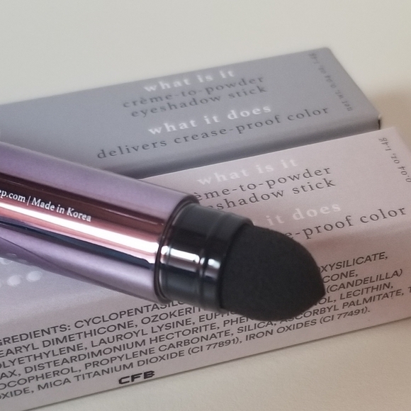 🦋 Julep Eyeshadow 101 Eyeshadow Stick (in Clove Shimmer) - Picture 5 of 9